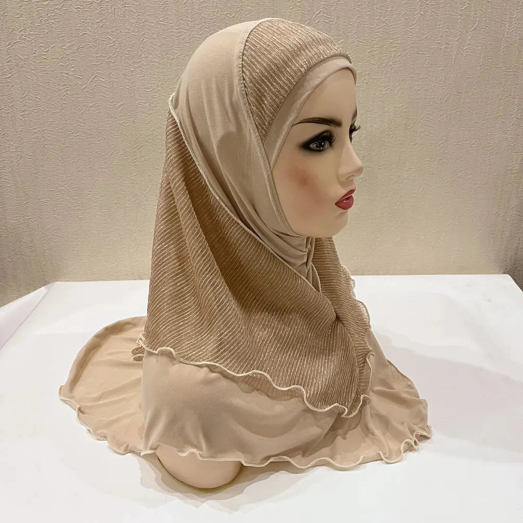 On sale - Modest Hijab - 16 Colours - Free shipping -
