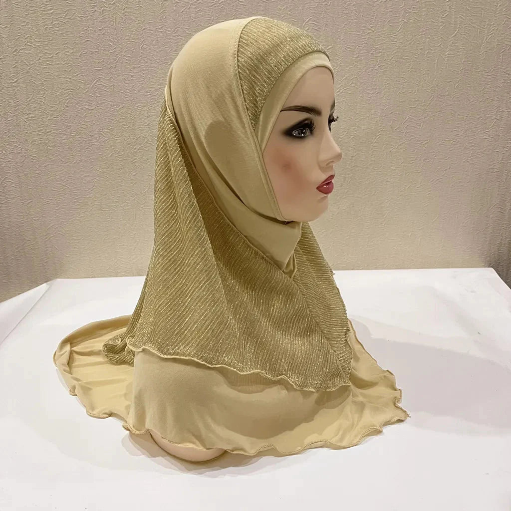 On sale - Modest Hijab - 16 Colours - Free shipping -