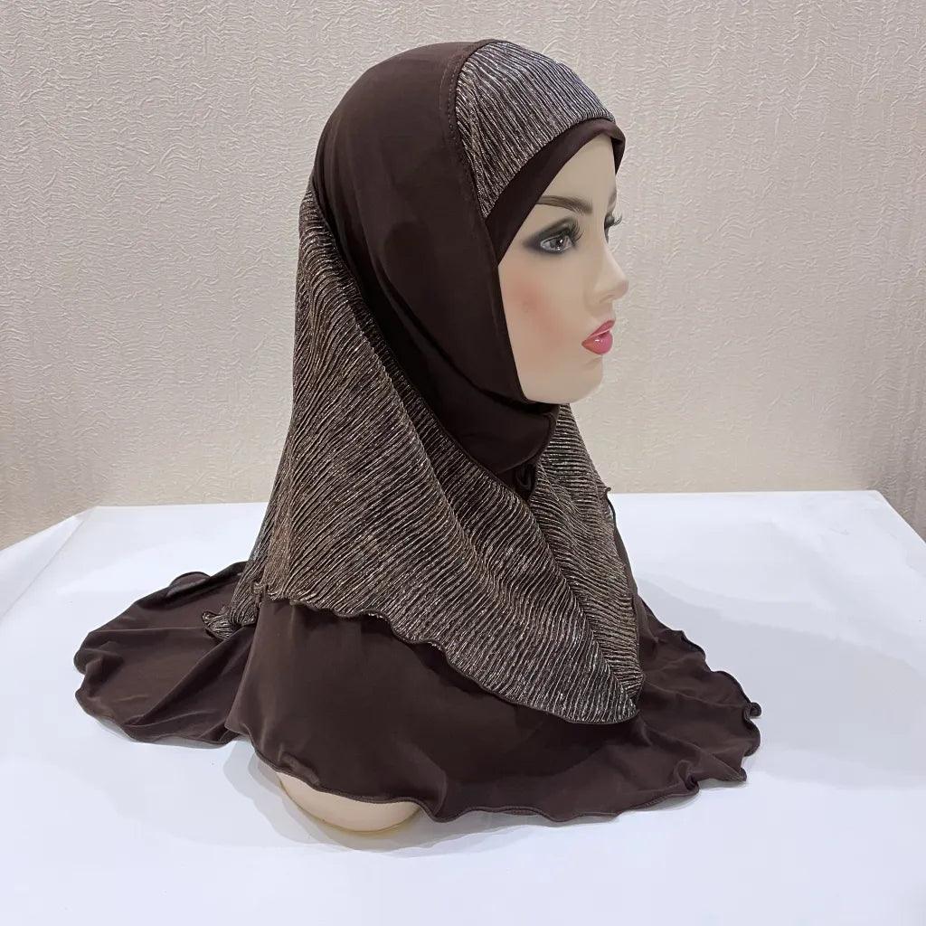 On sale - Modest Hijab - 16 Colours - Free shipping -