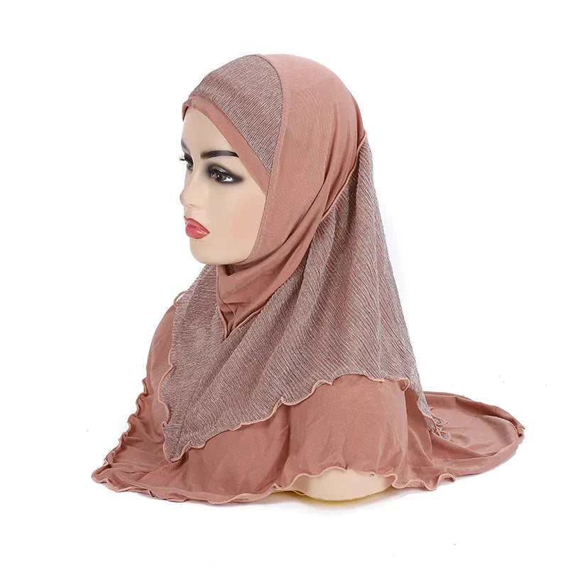 On sale - Modest Hijab - 16 Colours - Free shipping -