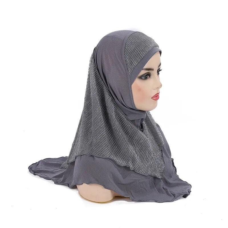 On sale - Modest Hijab - 16 Colours - Free shipping -