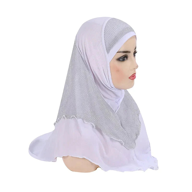 On sale - Modest Hijab - 16 Colours - Free shipping -