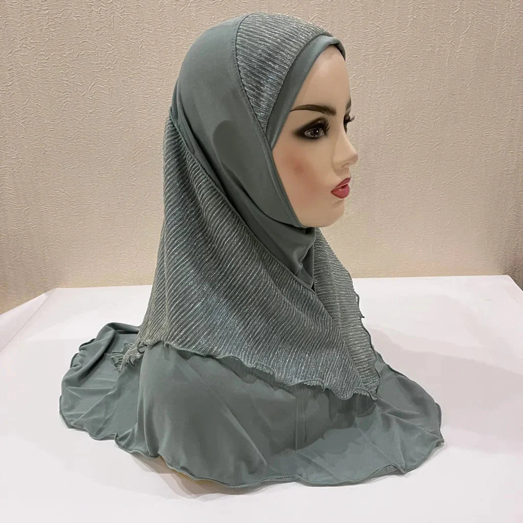 On sale - Modest Hijab - 16 Colours - Free shipping -