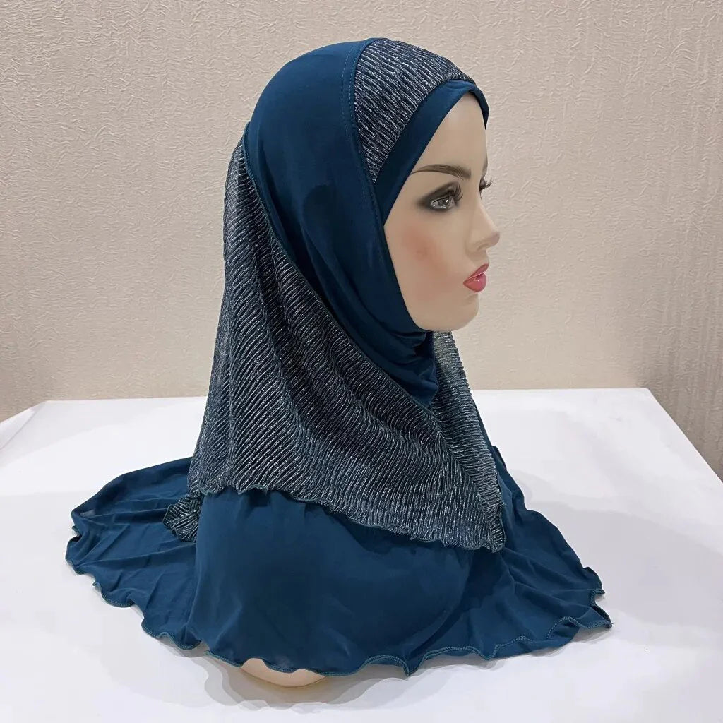 On sale - Modest Hijab - 16 Colours - Free shipping -