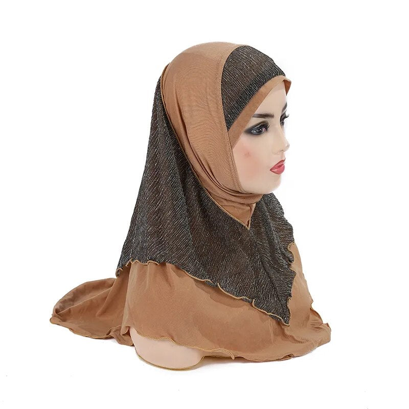On sale - Modest Hijab - 16 Colours - Free shipping -