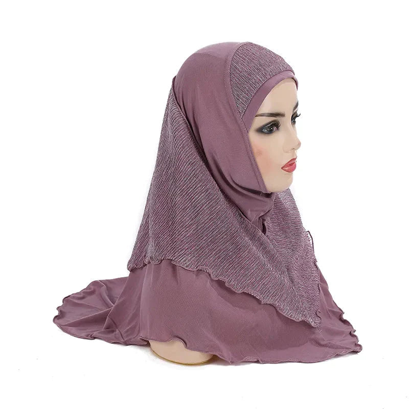 On sale - Modest Hijab - 16 Colours - Free shipping -