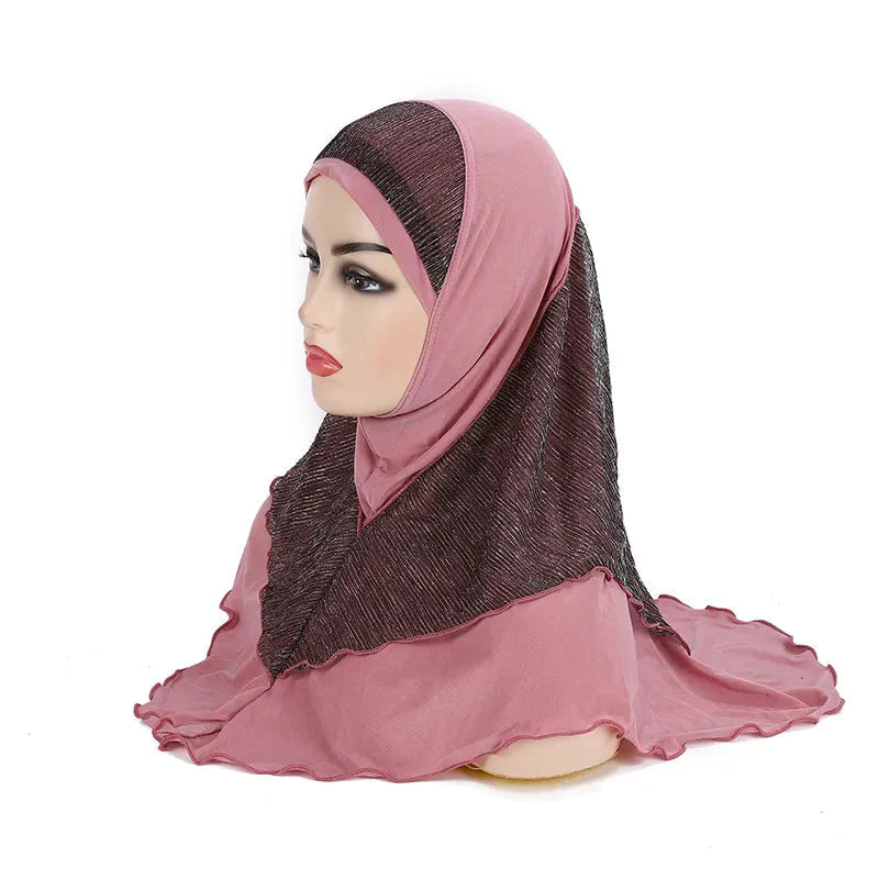 On sale - Modest Hijab - 16 Colours - Free shipping -