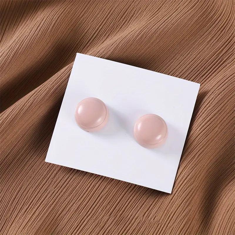 Frosted Magnet Hijab Pins for Shawl Scarves