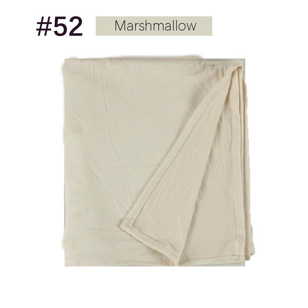 On sale - Strechy Jersey Hijab - 53 Colours - Free shipping