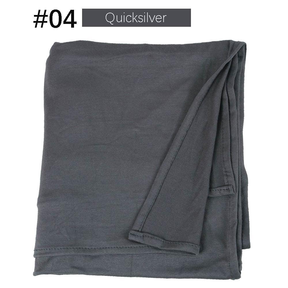On sale - Strechy Jersey Hijab - 53 Colours - Free shipping