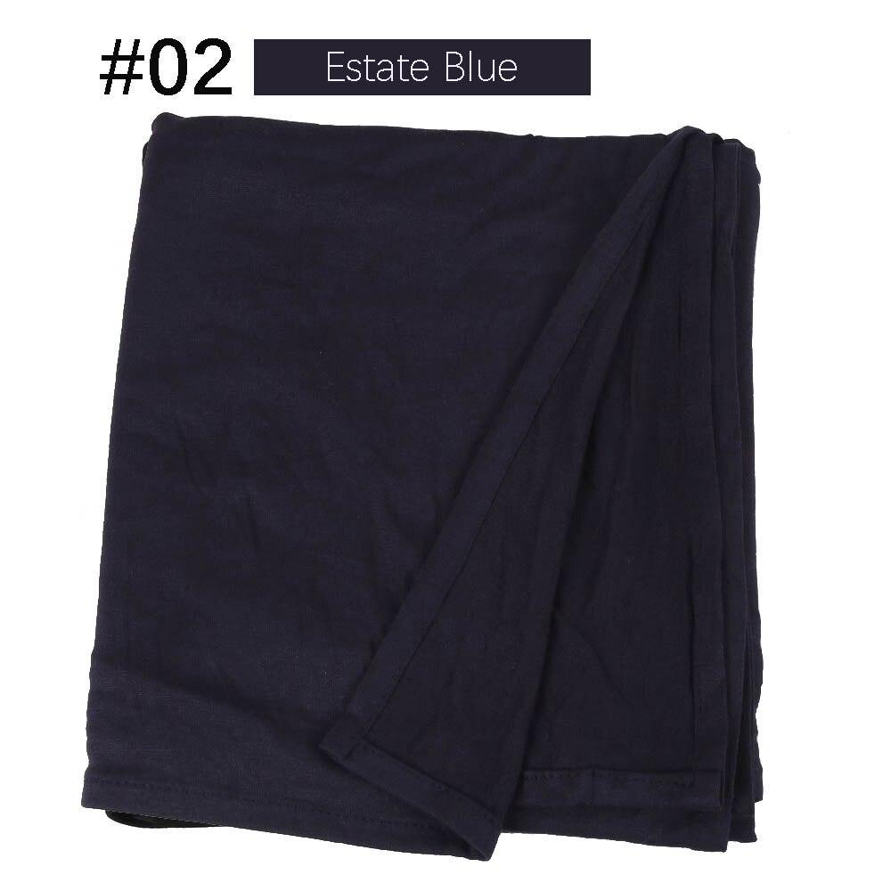 On sale - Strechy Jersey Hijab - 53 Colours - Free shipping
