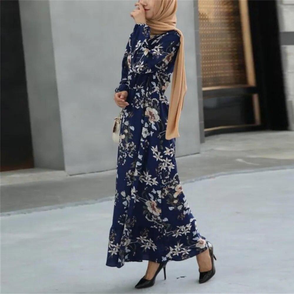 On sale - Top Seller - Modest Maxi Dress - 11 Colours - Free