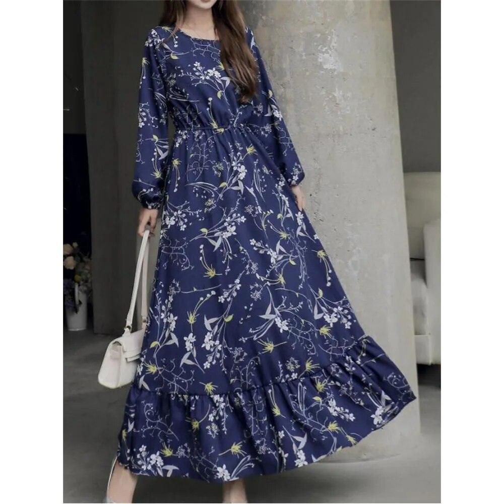 On sale - Top Seller - Modest Maxi Dress - 11 Colours - Free