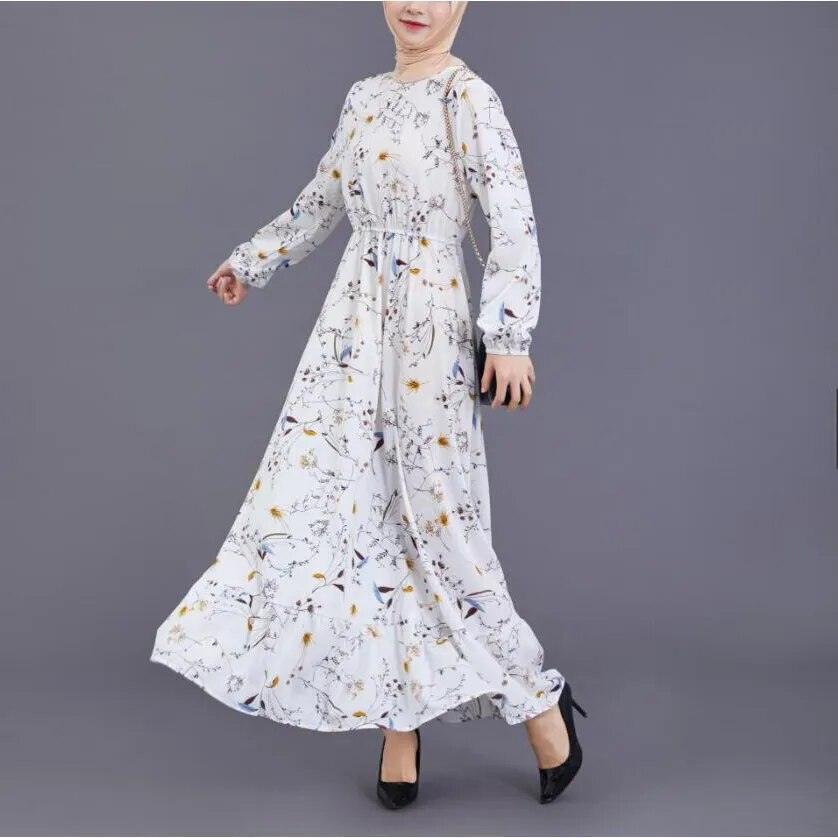 On sale - Top Seller - Modest Maxi Dress - 11 Colours - Free