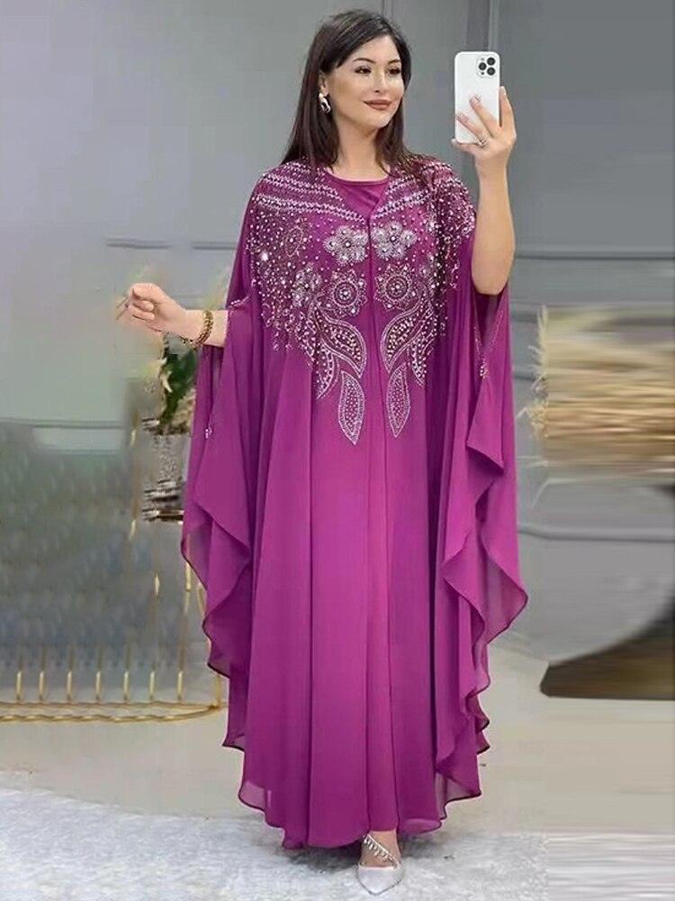 On sale - Traditional Middle Eastern Kaftan - 5 Colours -