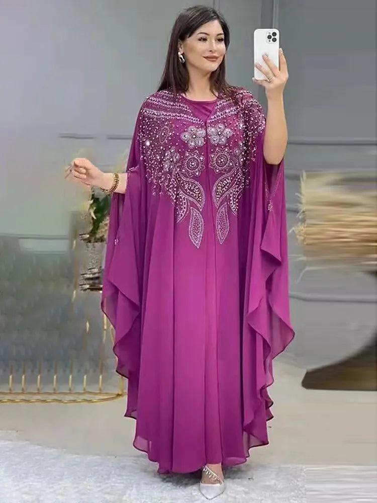 On sale - Traditional Middle Eastern Kaftan - 5 Colours -