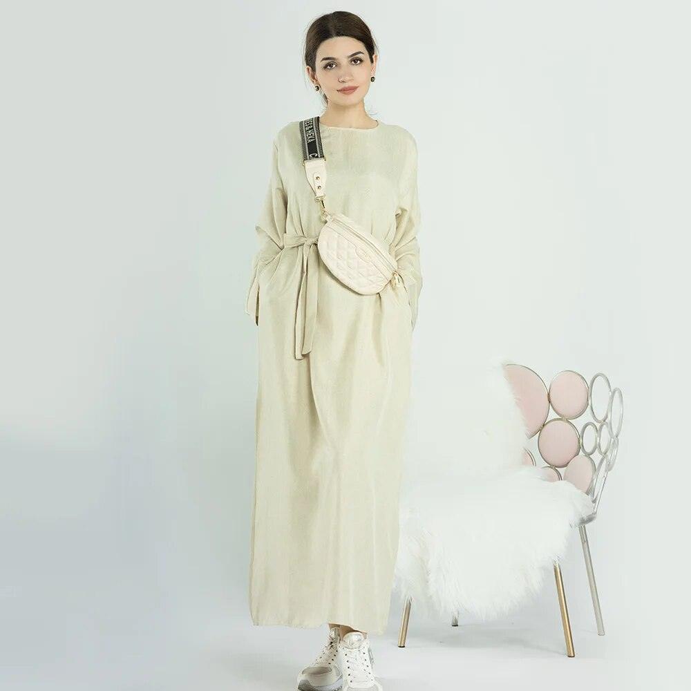 On sale - Traditional Stylish Islamic Dress - 16 Colours -