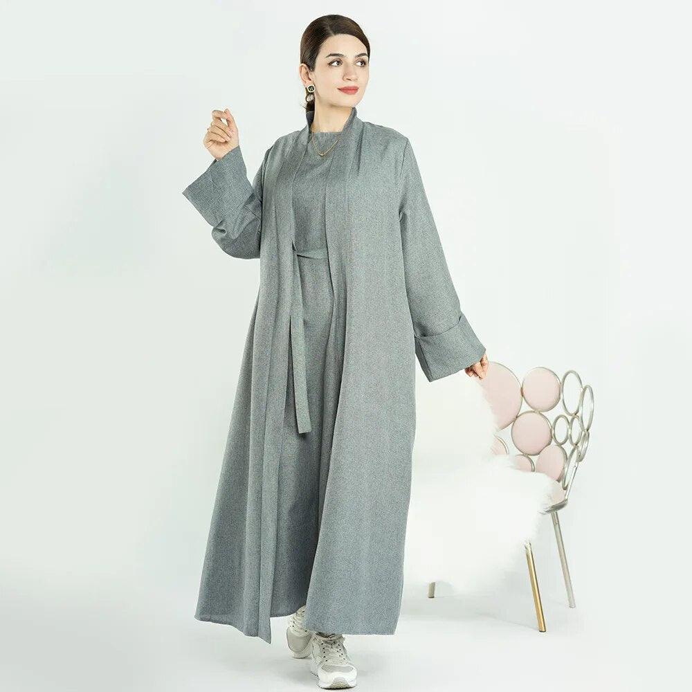 On sale - Traditional Stylish Islamic Dress - 16 Colours -