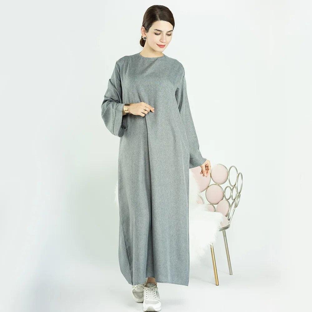 On sale - Traditional Stylish Islamic Dress - 16 Colours -