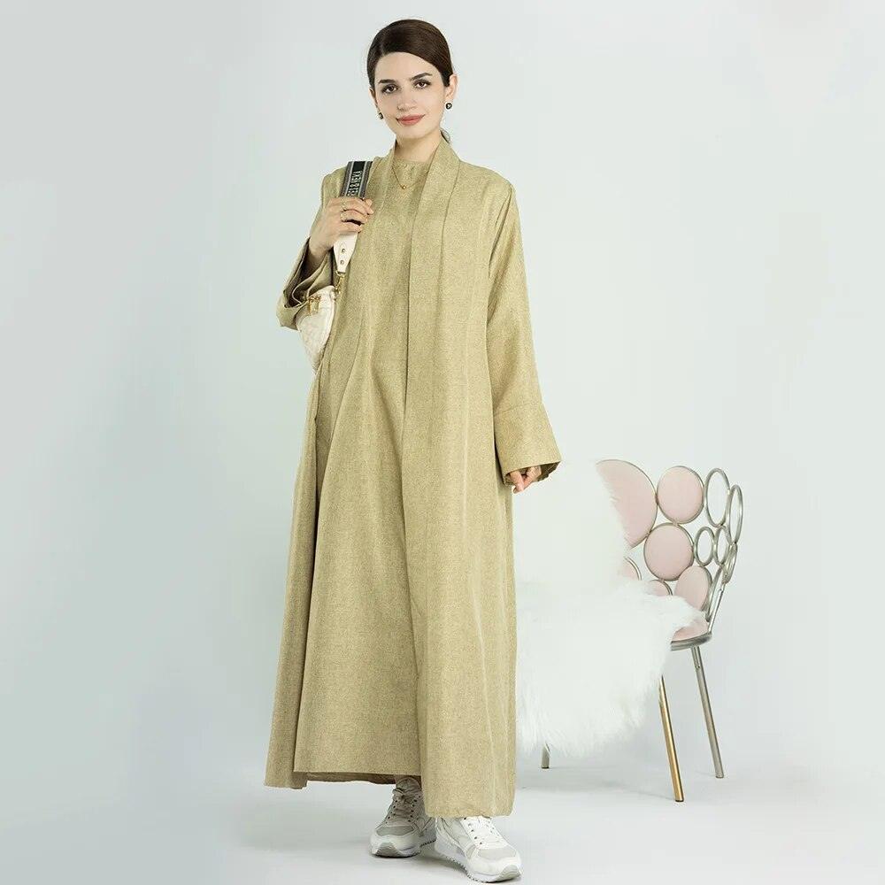 On sale - Traditional Stylish Islamic Dress - 16 Colours -