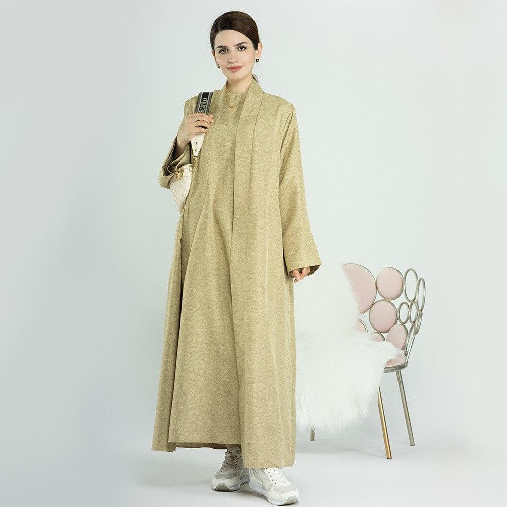 On sale - Traditional Stylish Islamic Dress - 16 Colours -