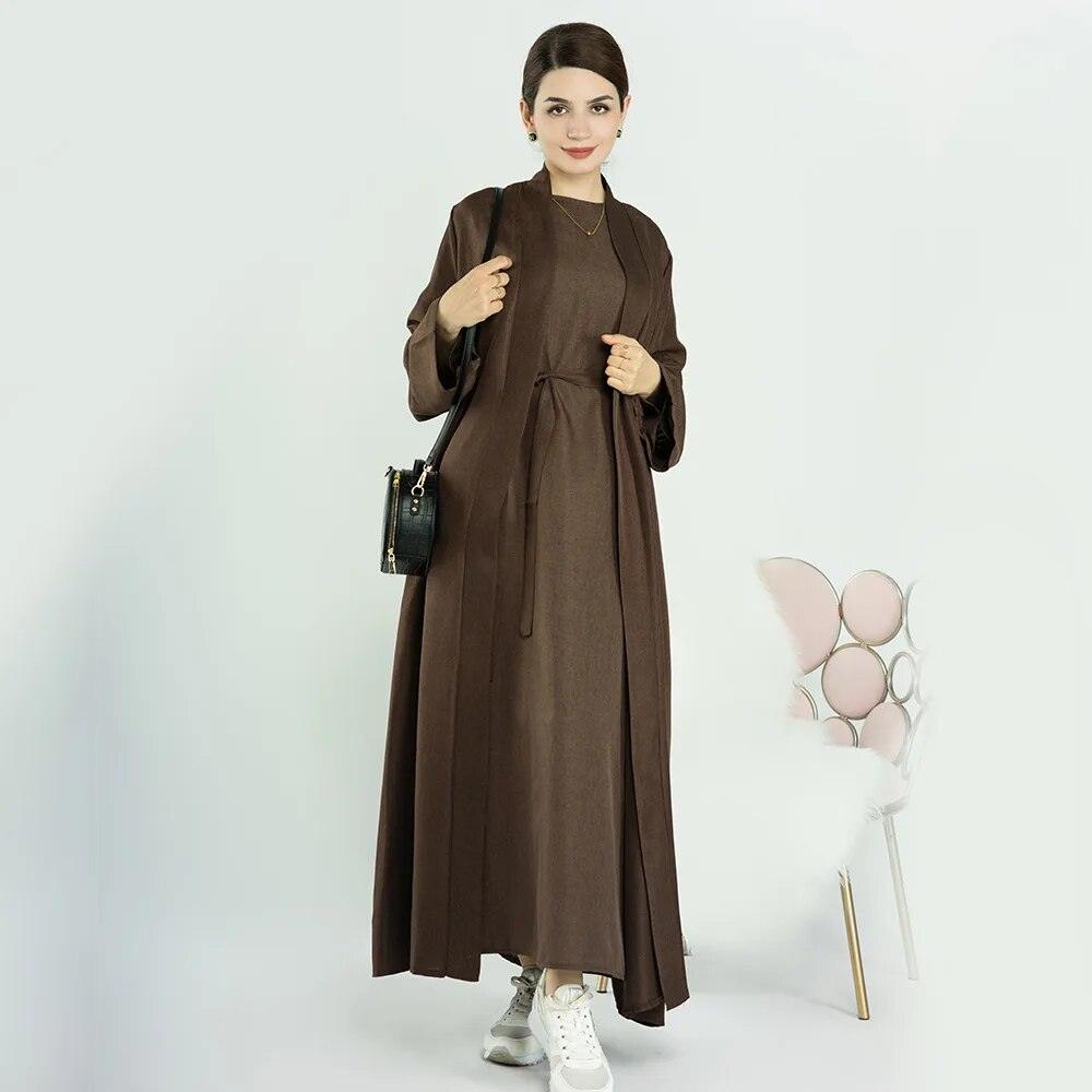 On sale - Traditional Stylish Islamic Dress - 16 Colours -