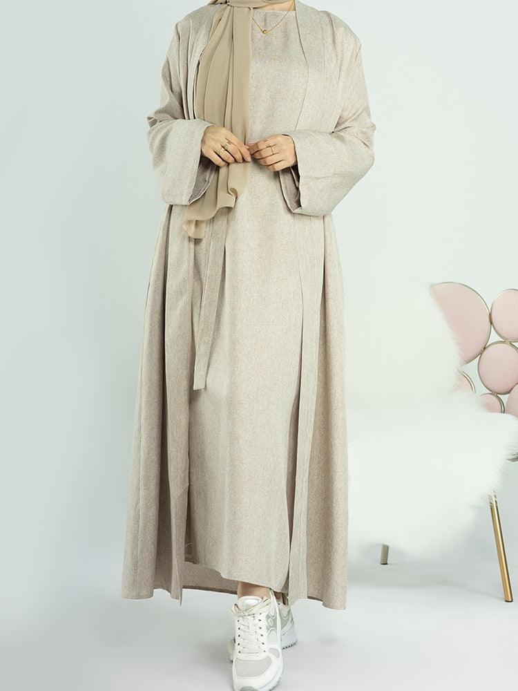 On sale - Traditional Stylish Islamic Dress - 16 Colours -