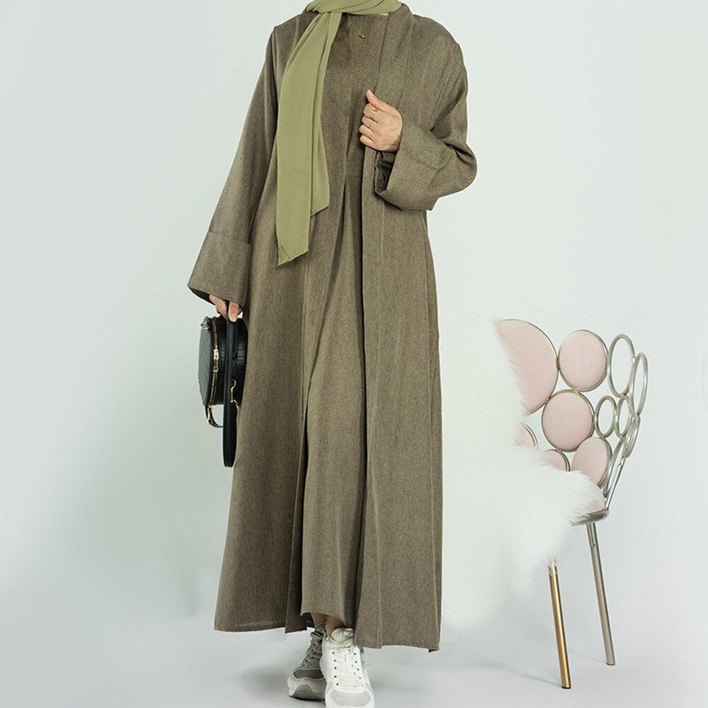 On sale - Traditional Stylish Islamic Dress - 16 Colours -