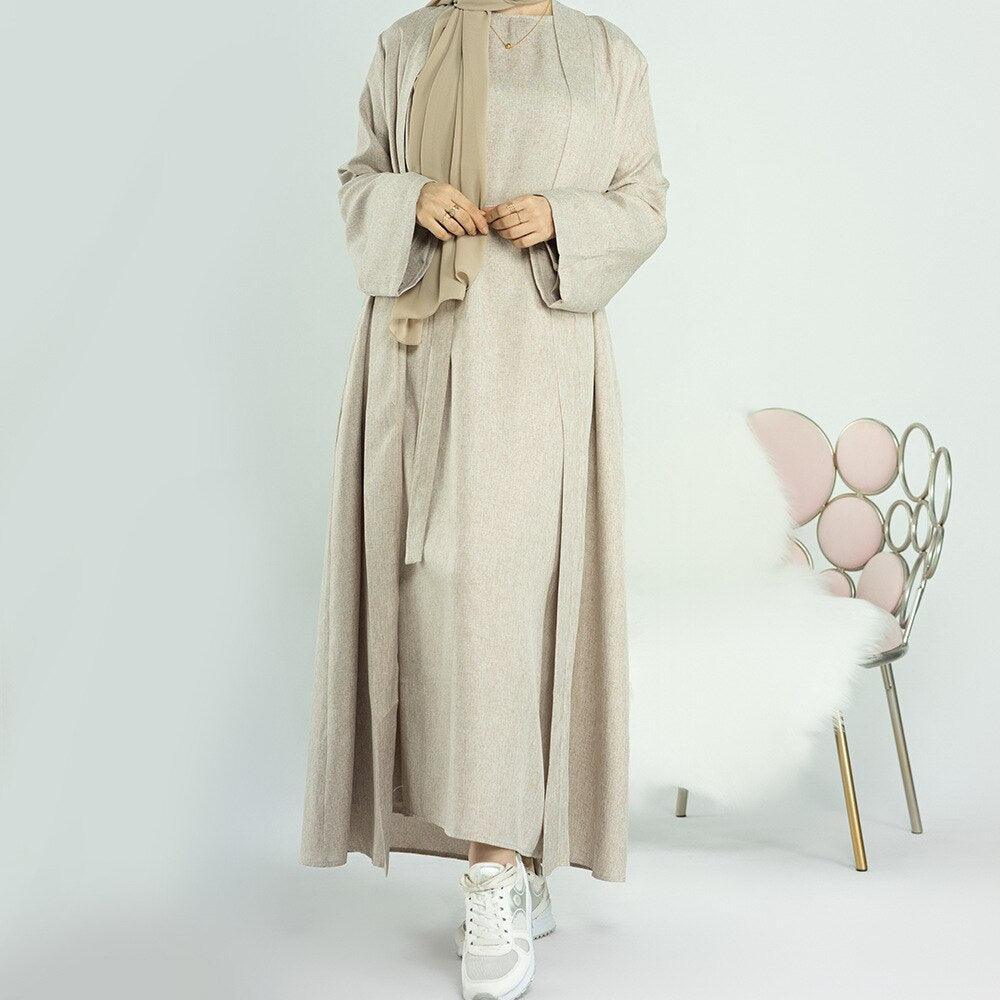 On sale - Traditional Stylish Islamic Dress - 16 Colours -