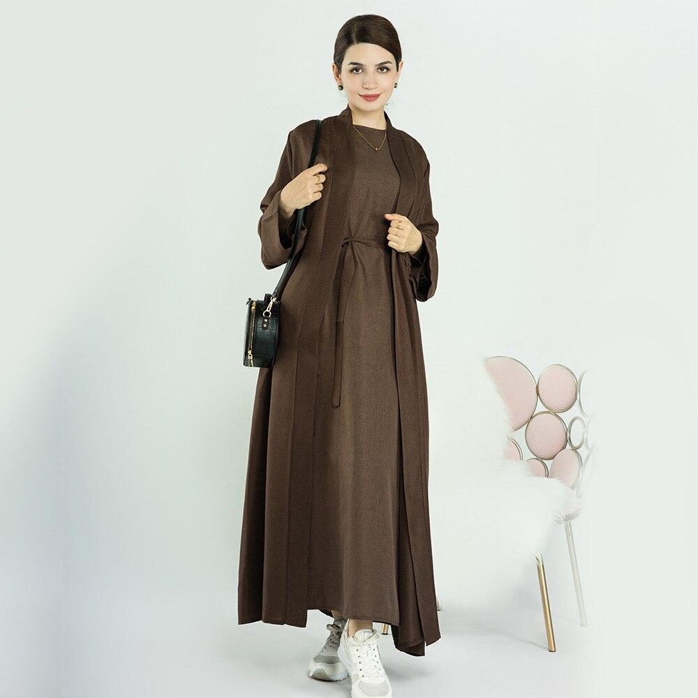 On sale - Traditional Stylish Islamic Dress - 16 Colours -