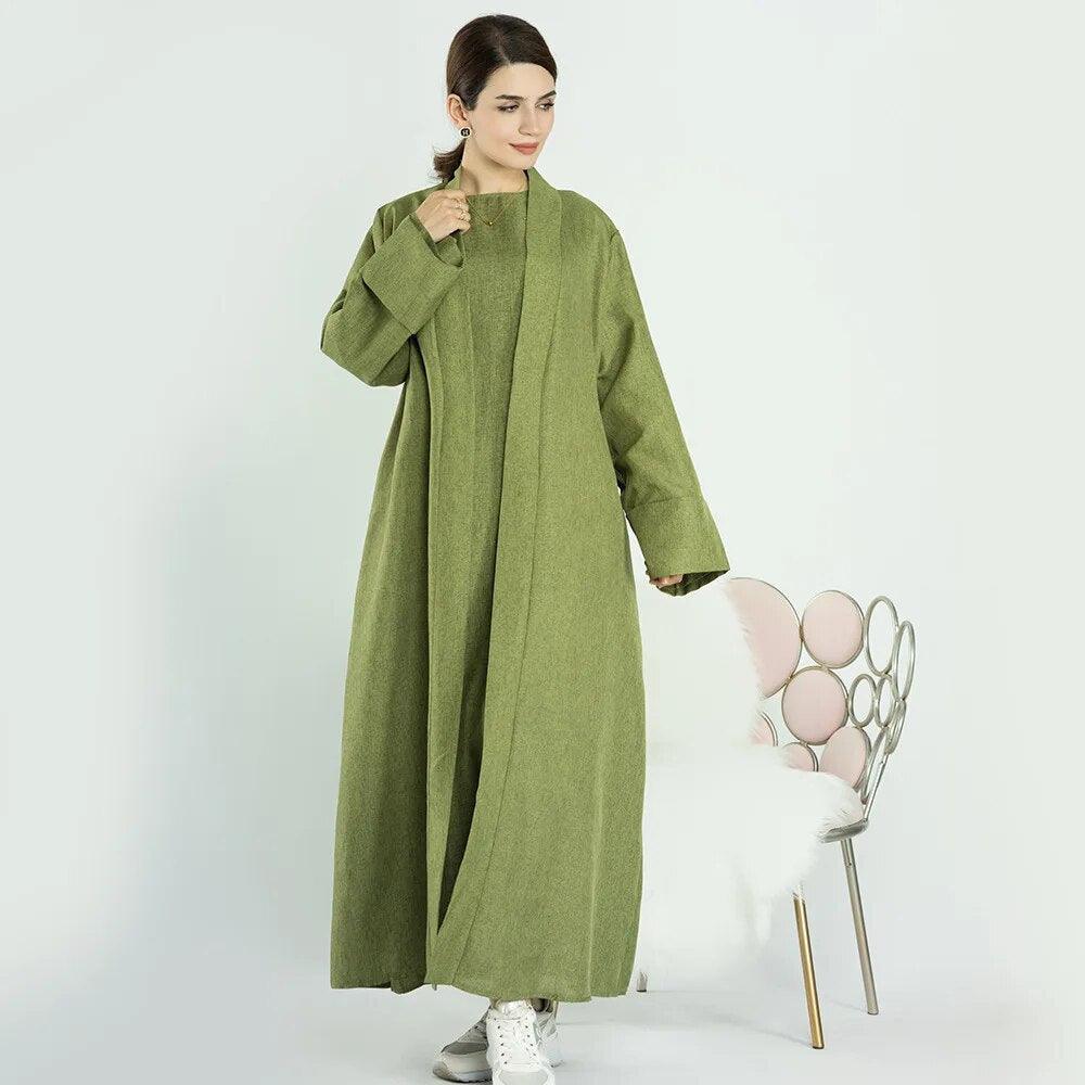 On sale - Traditional Stylish Islamic Dress - 16 Colours -