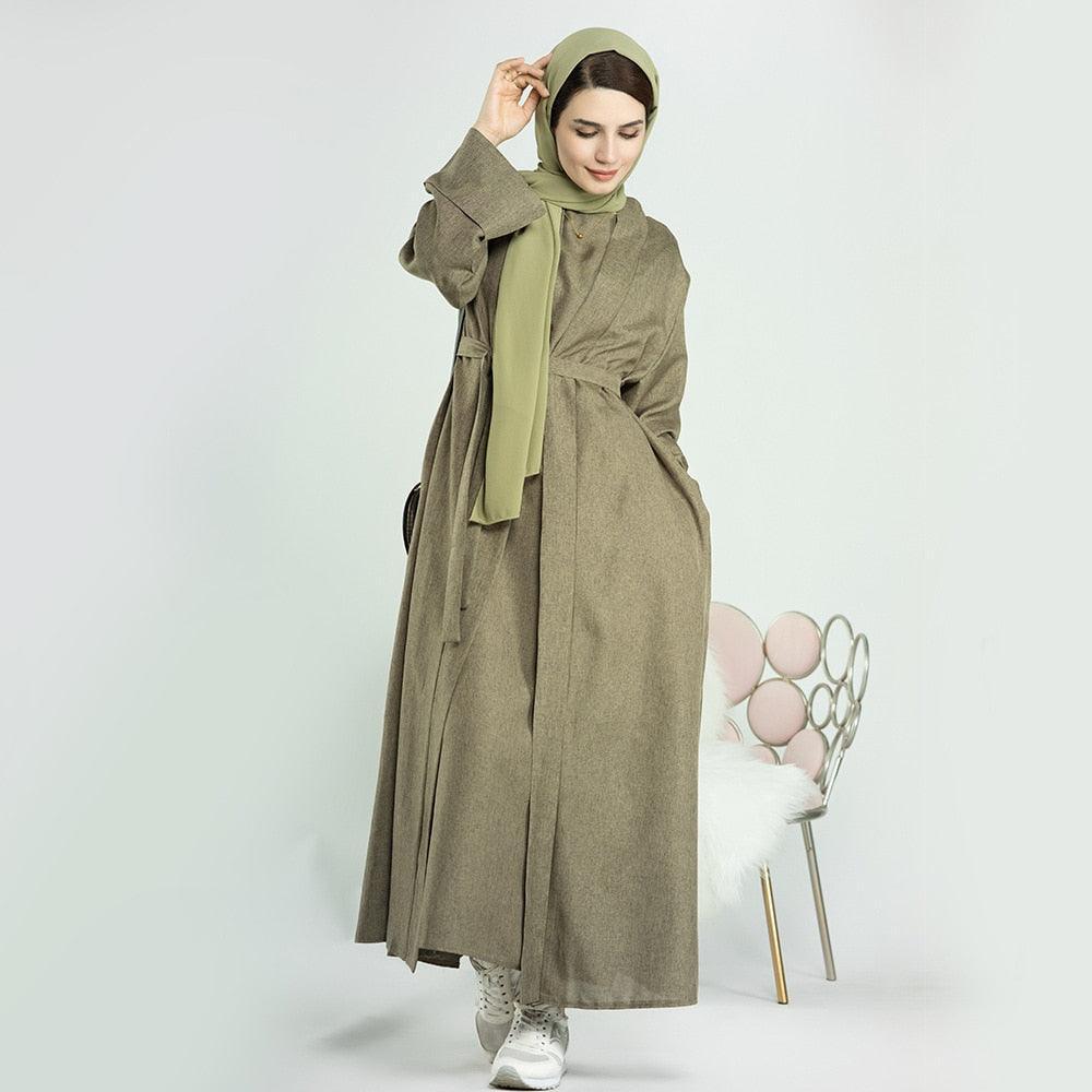 On sale - Traditional Stylish Islamic Dress - 16 Colours -