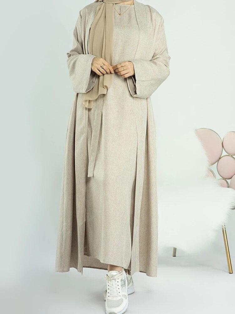On sale - Traditional Stylish Islamic Dress - 16 Colours -