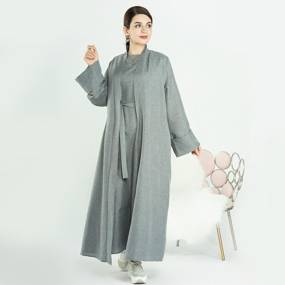 On sale - Traditional Stylish Islamic Dress - 16 Colours -