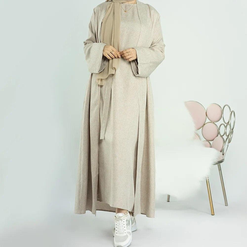 On sale - Traditional Stylish Islamic Dress - 16 Colours -