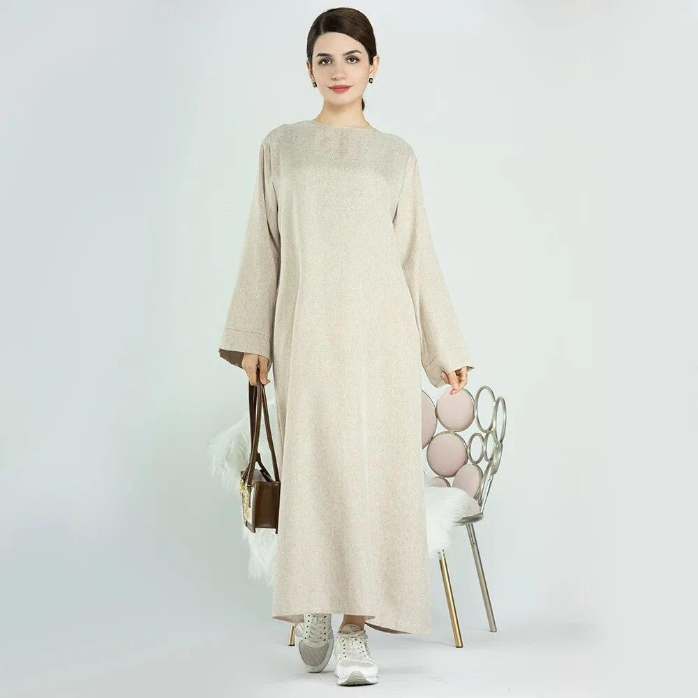 On sale - Traditional Stylish Islamic Dress - 16 Colours -