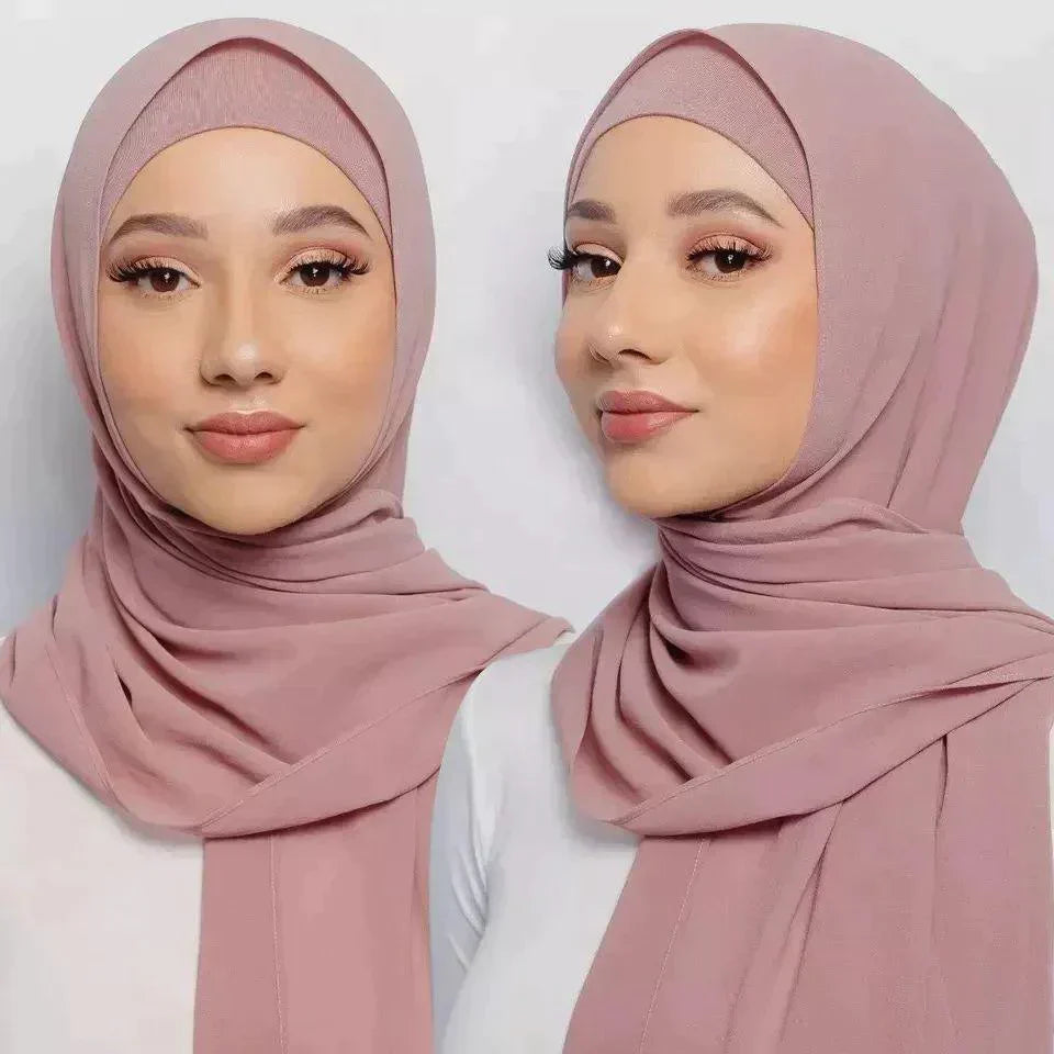 Exploring the Stylish World of Hijab: Diverse Fashion Varieties
