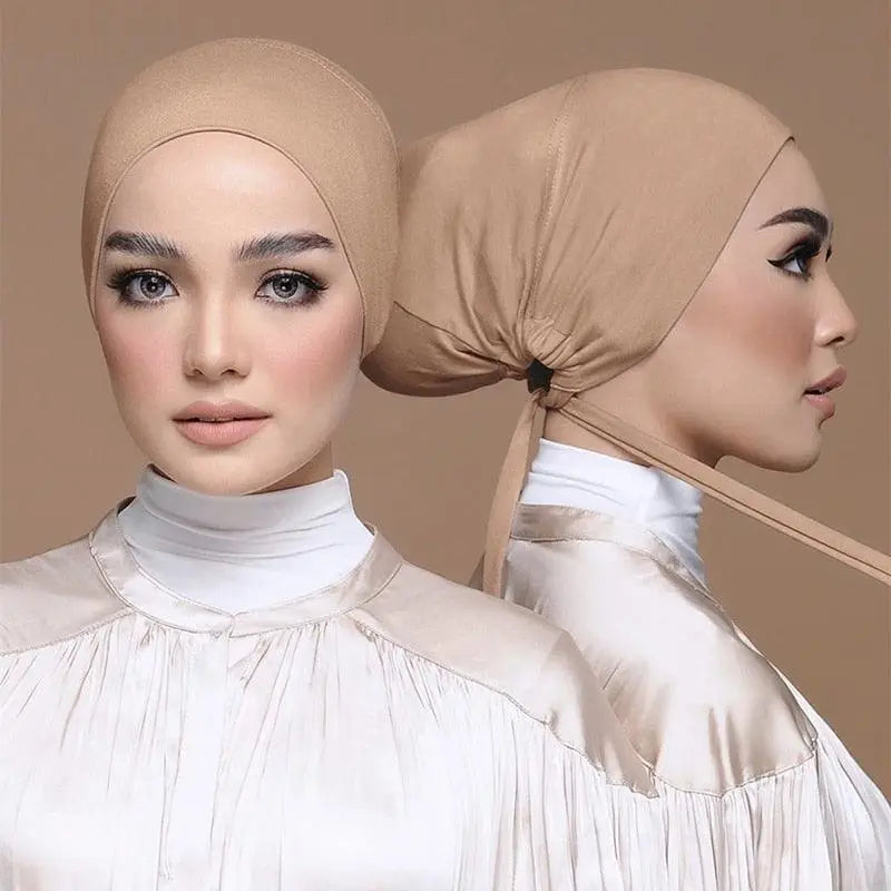 Hijab Caps Redefining Modesty and Fashion