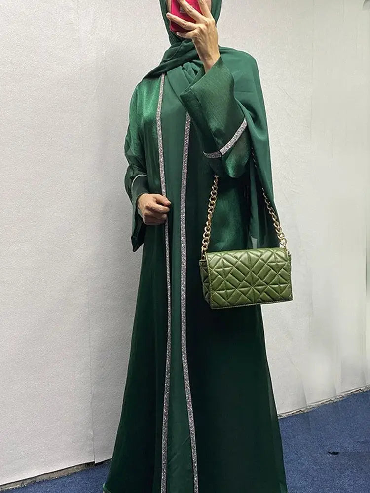 Luxe Abayas for the Modern Woman