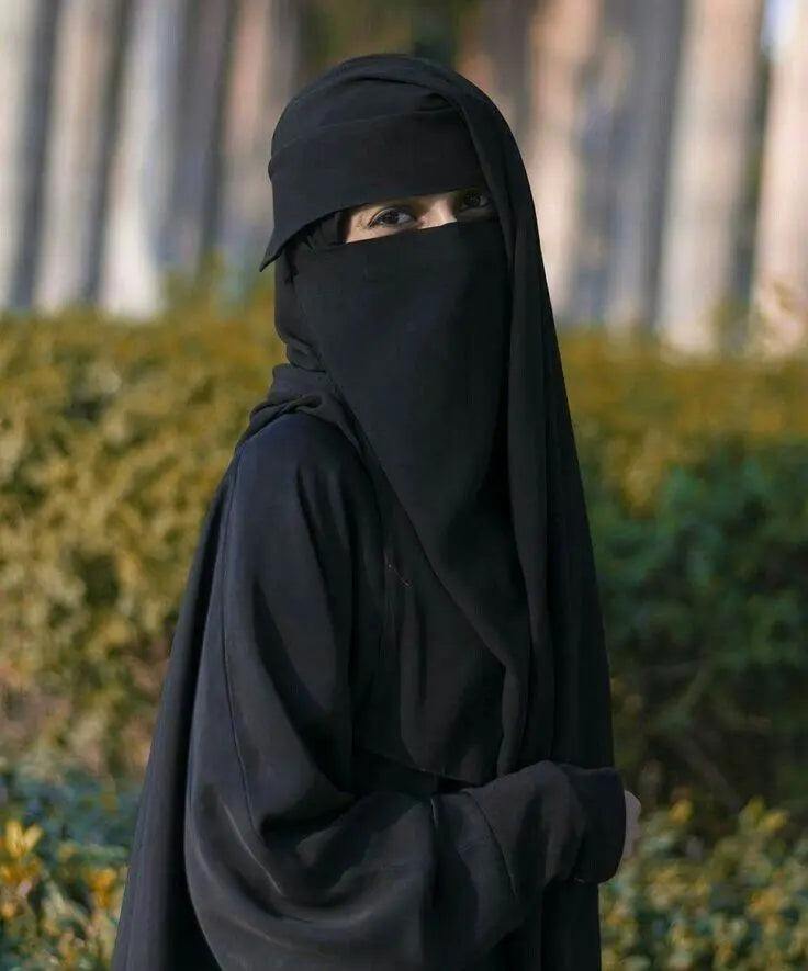 Niqabs Normendy