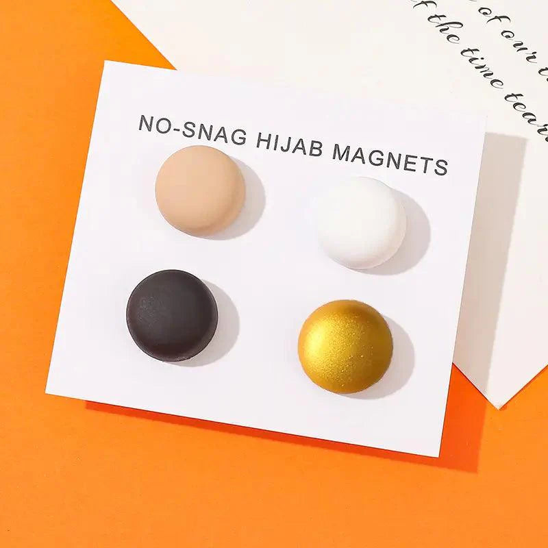 Round Magnetic Buckle