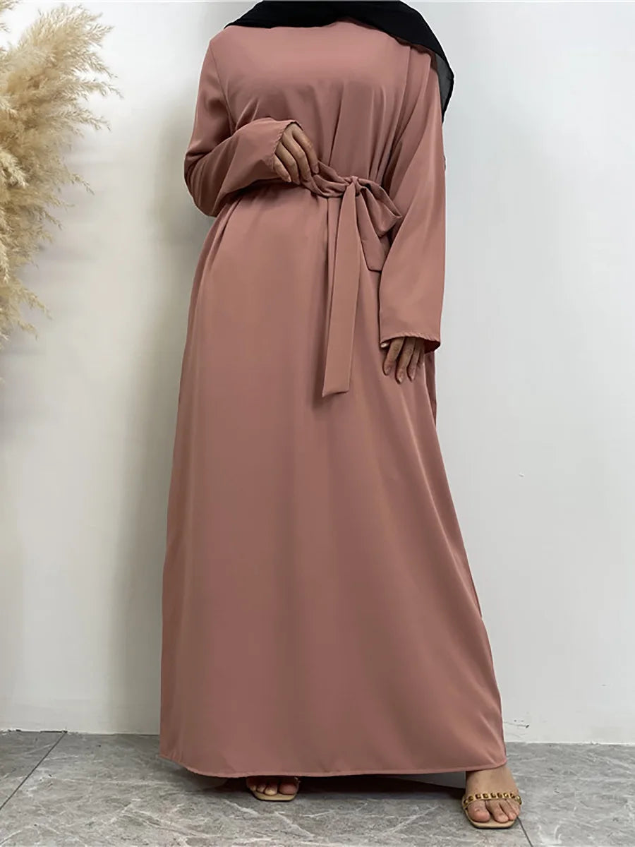 Modest Robe Abaya