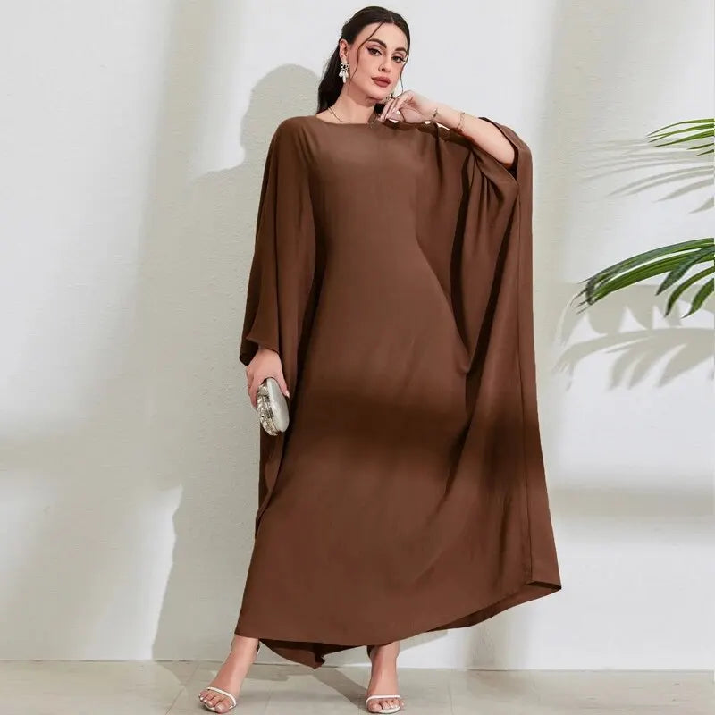 Khimar Style Abaya