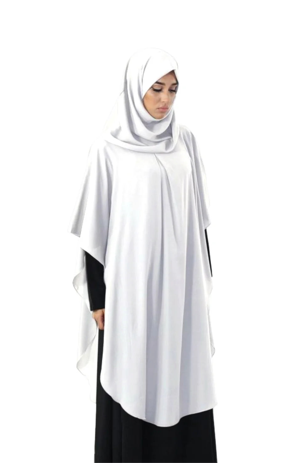 Khimar Hijab Prayer Hooded Abaya