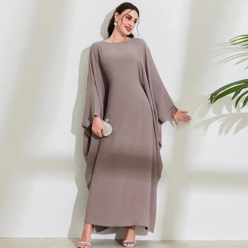 Khimar Style Abaya