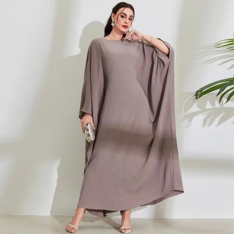 Khimar Style Abaya