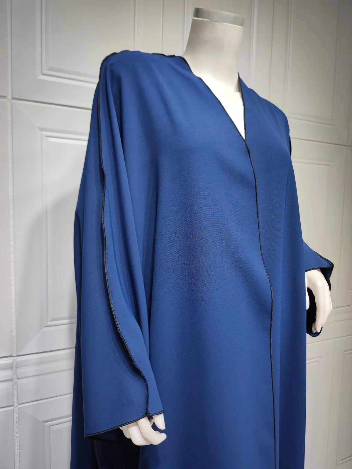 Full Length Oversized Abayas With Belt