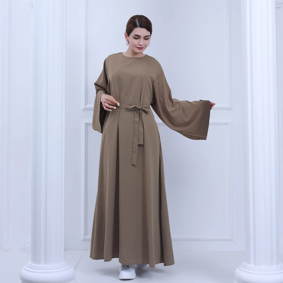 Muslim Fashion Dubai Abaya