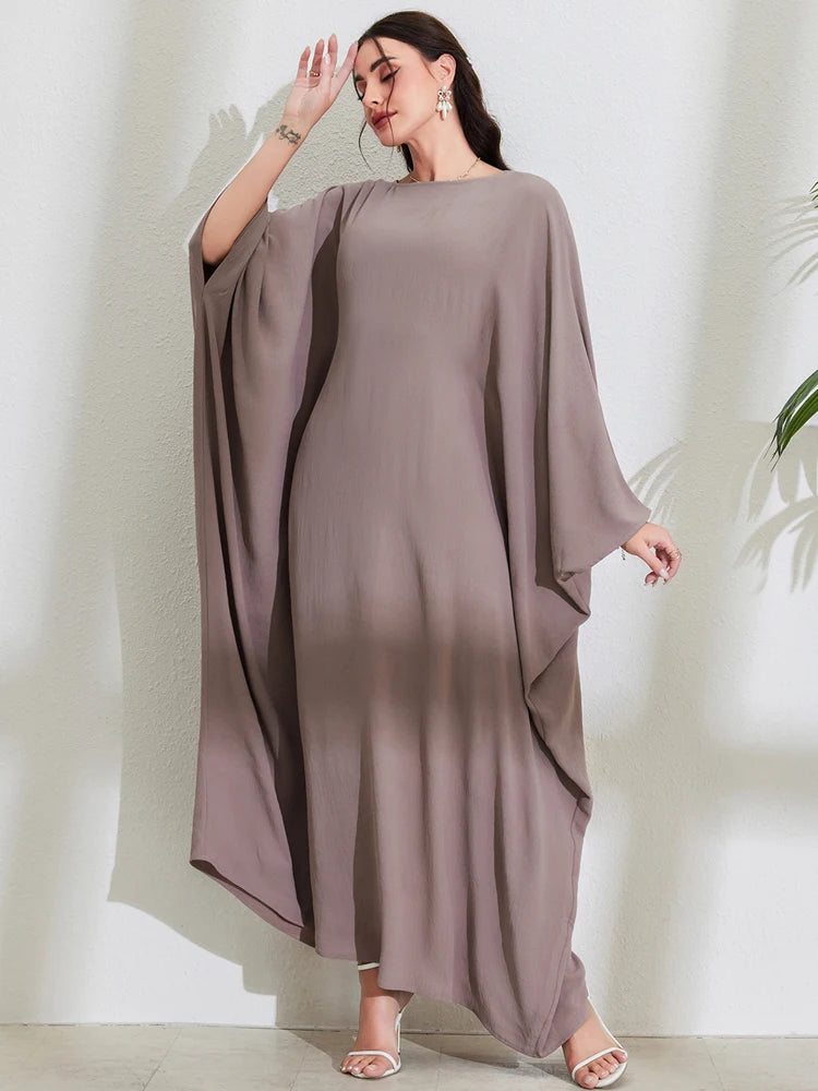 Khimar Style Abaya