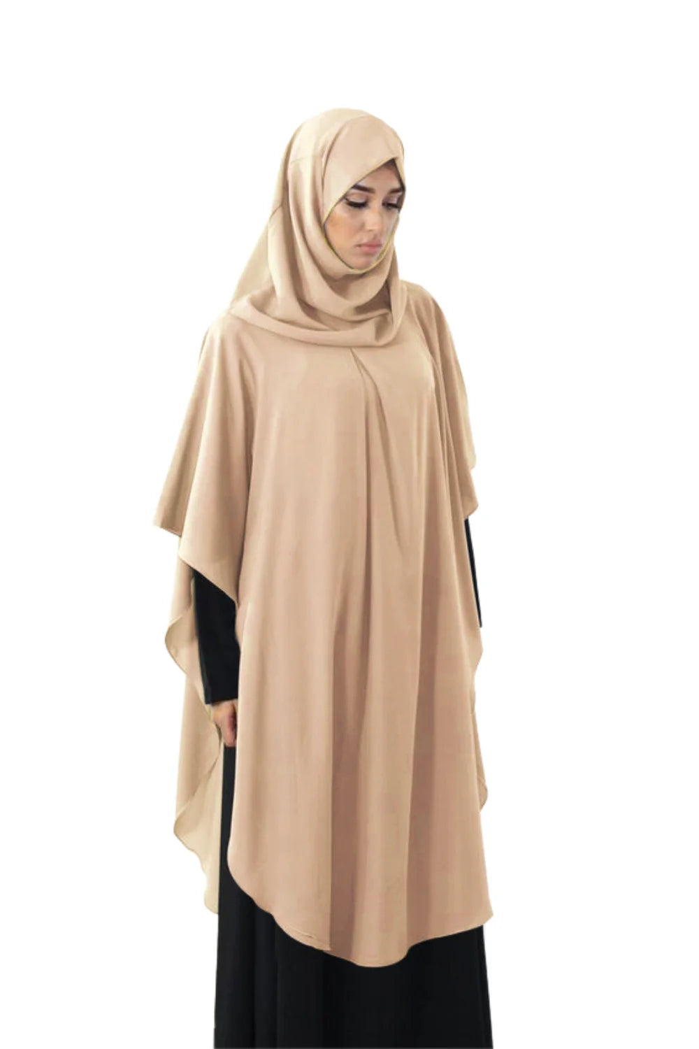 Khimar Hijab Prayer Hooded Abaya